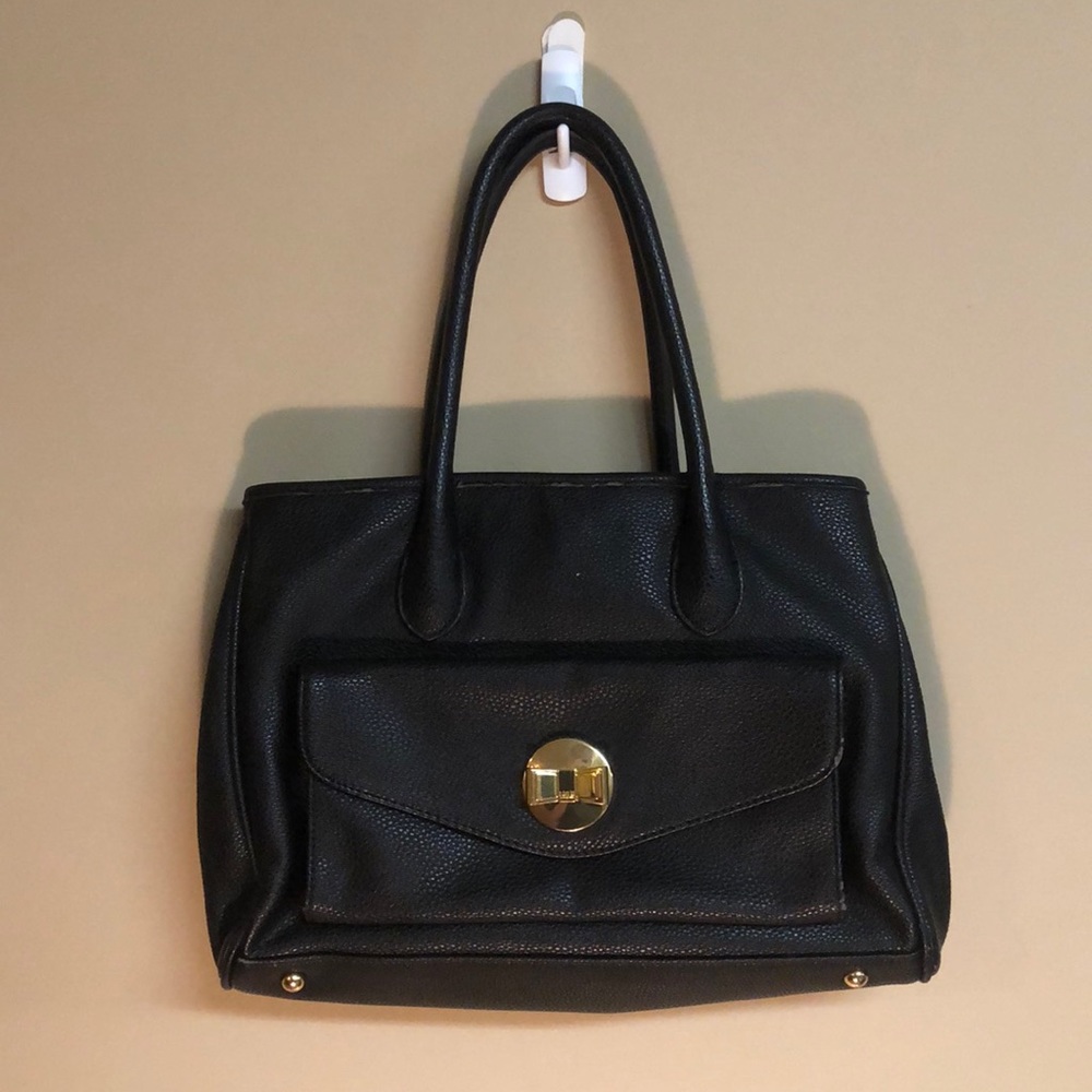 LuLu by LuLu Guinness Black Purse